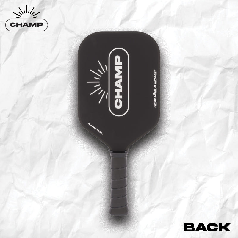 Champ Classic Black
