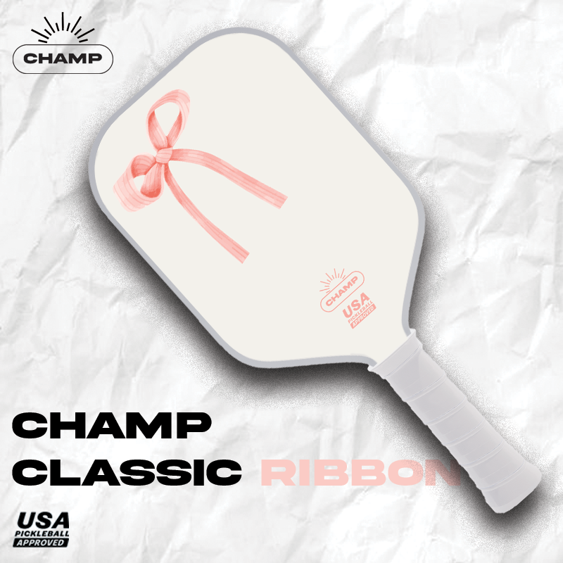 Champ Ribbon